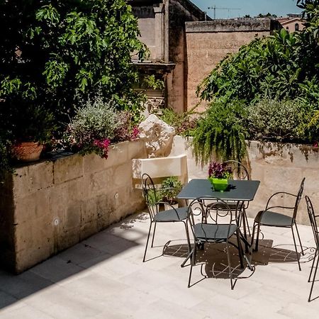 Antica Torre Di Iuso Hotel Matera Luaran gambar