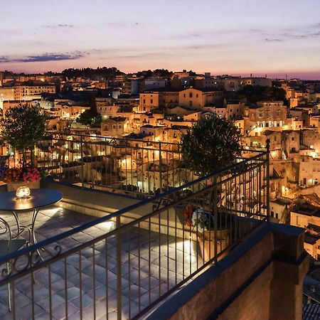 Antica Torre Di Iuso Hotel Matera Luaran gambar