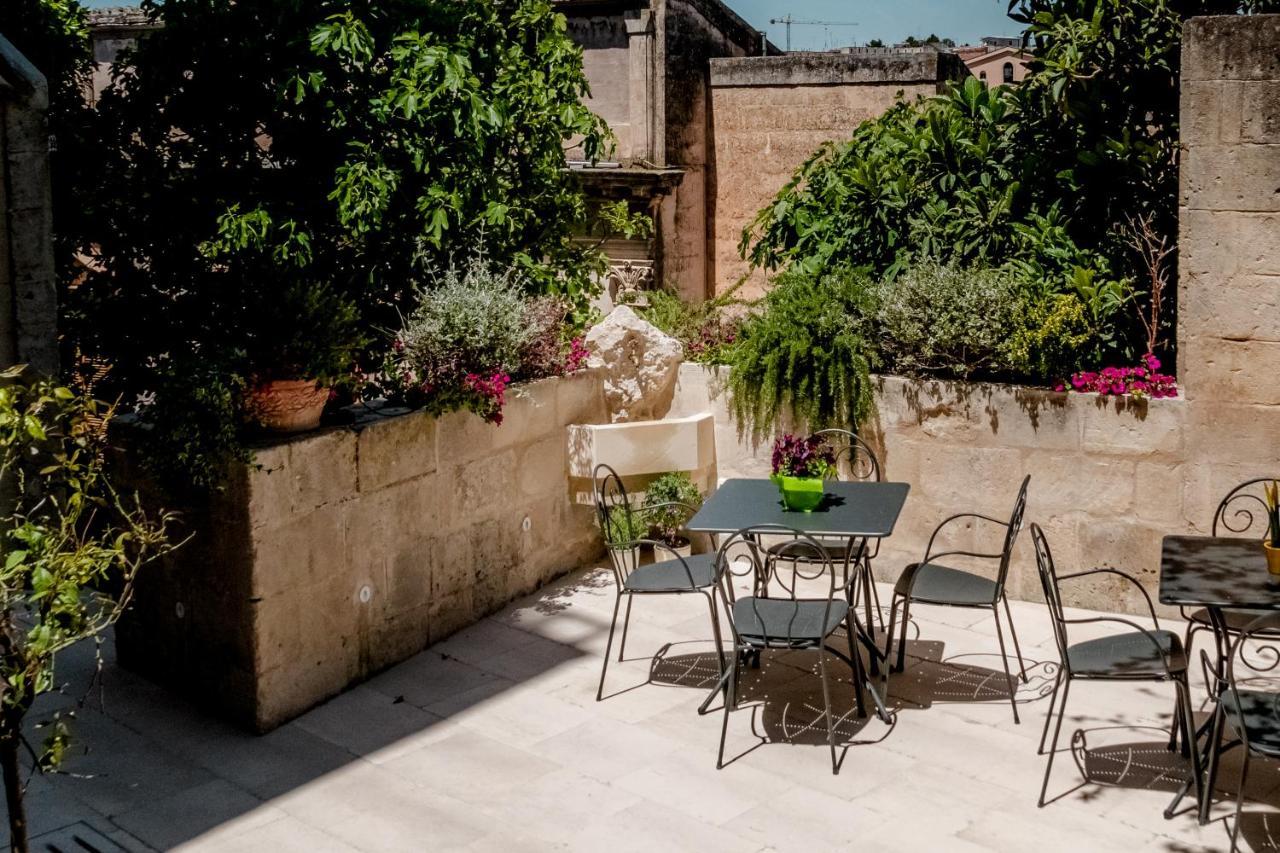 Antica Torre Di Iuso Hotel Matera Luaran gambar