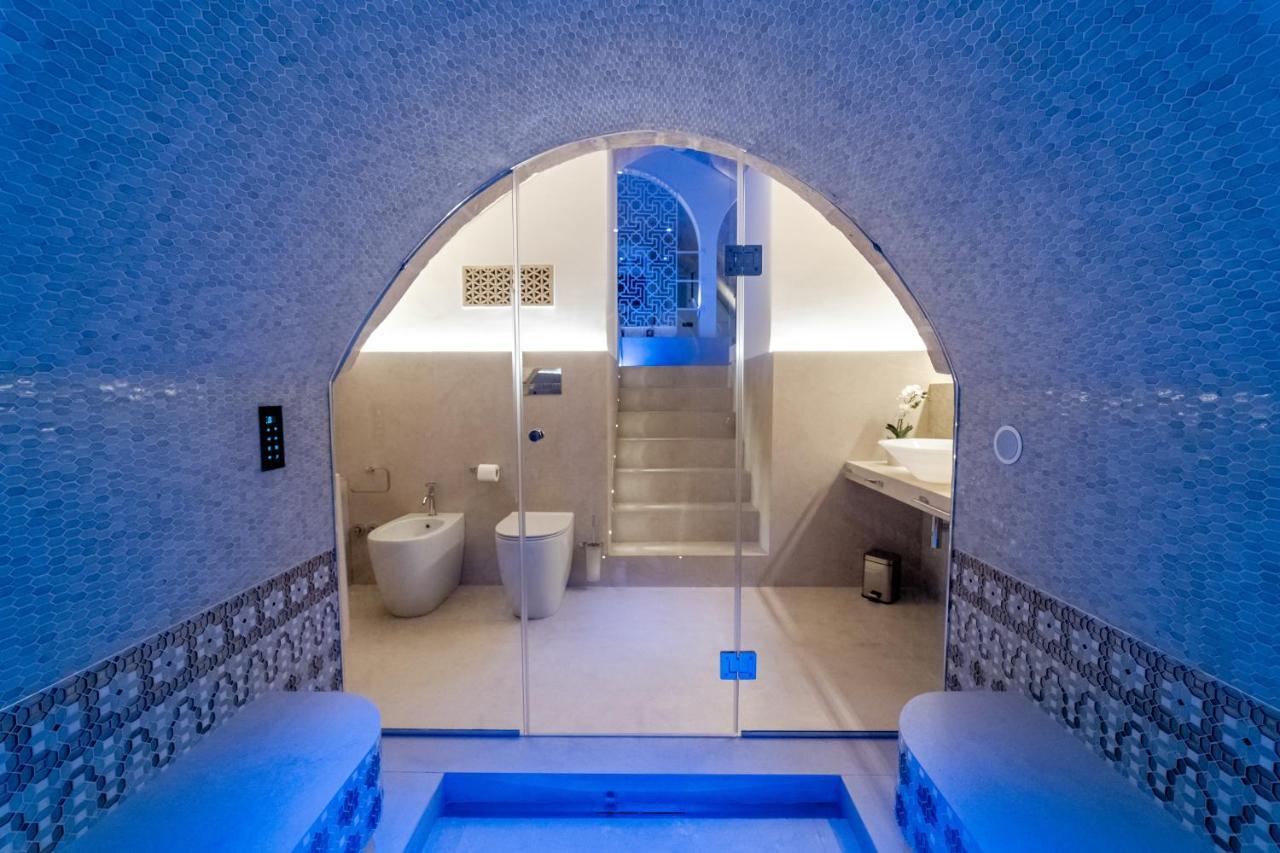 Antica Torre Di Iuso Hotel Matera Luaran gambar