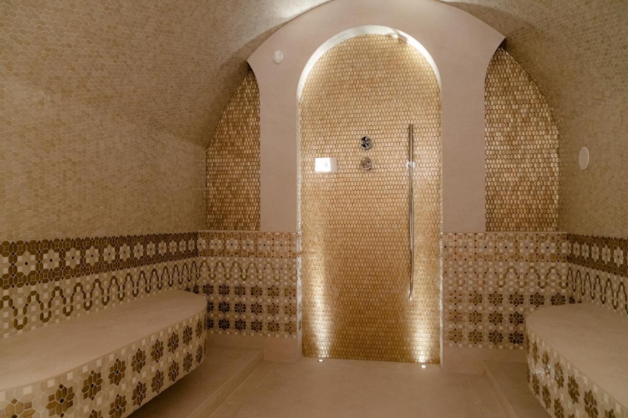 Antica Torre Di Iuso Hotel Matera Luaran gambar