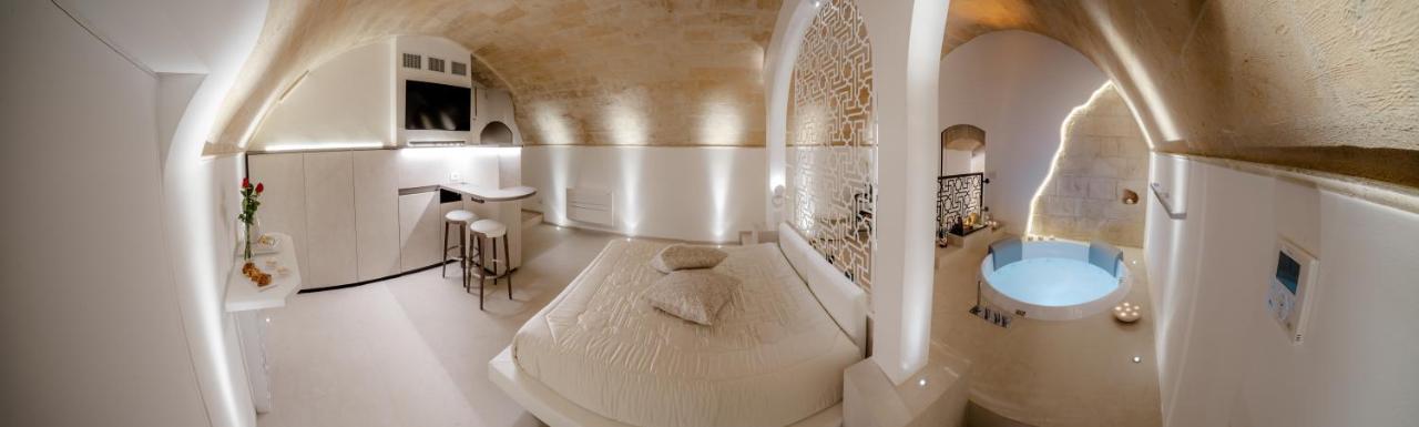 Antica Torre Di Iuso Hotel Matera Luaran gambar