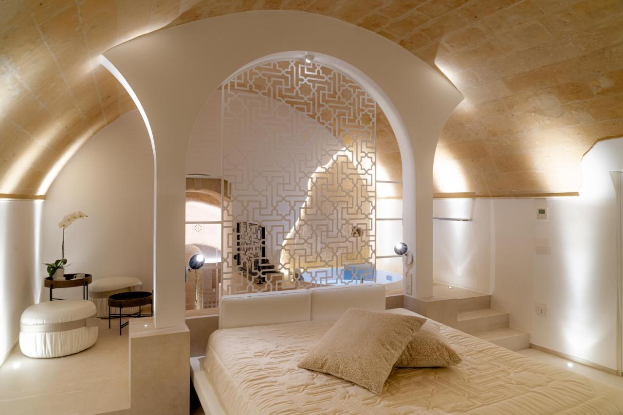 Antica Torre Di Iuso Hotel Matera Luaran gambar