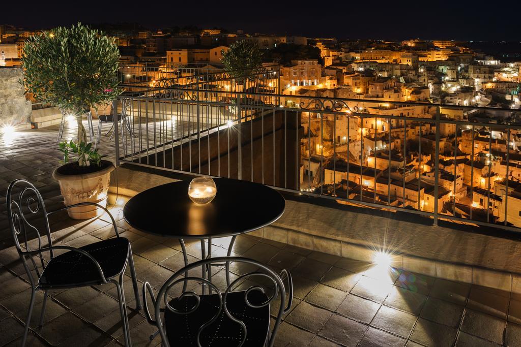 Antica Torre Di Iuso Hotel Matera Luaran gambar
