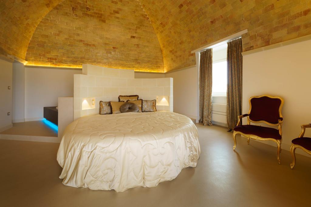 Antica Torre Di Iuso Hotel Matera Luaran gambar