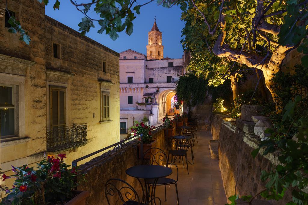 Antica Torre Di Iuso Hotel Matera Luaran gambar