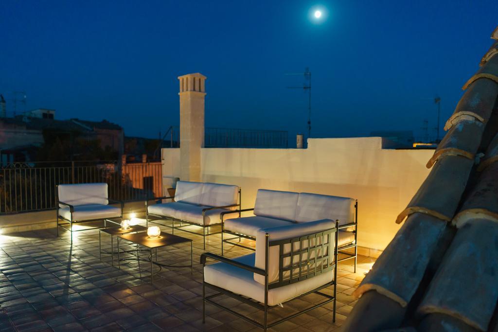 Antica Torre Di Iuso Hotel Matera Luaran gambar