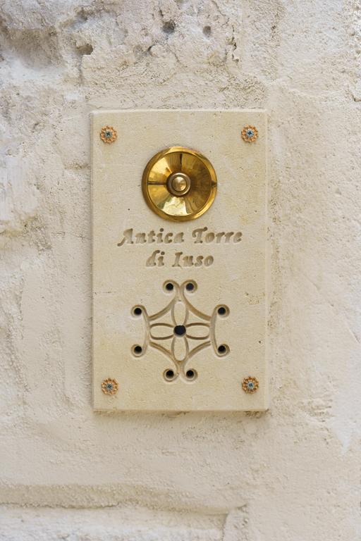 Antica Torre Di Iuso Hotel Matera Luaran gambar
