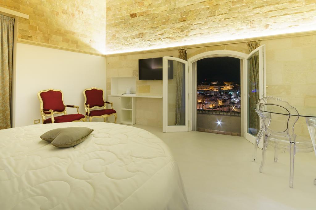 Antica Torre Di Iuso Hotel Matera Luaran gambar