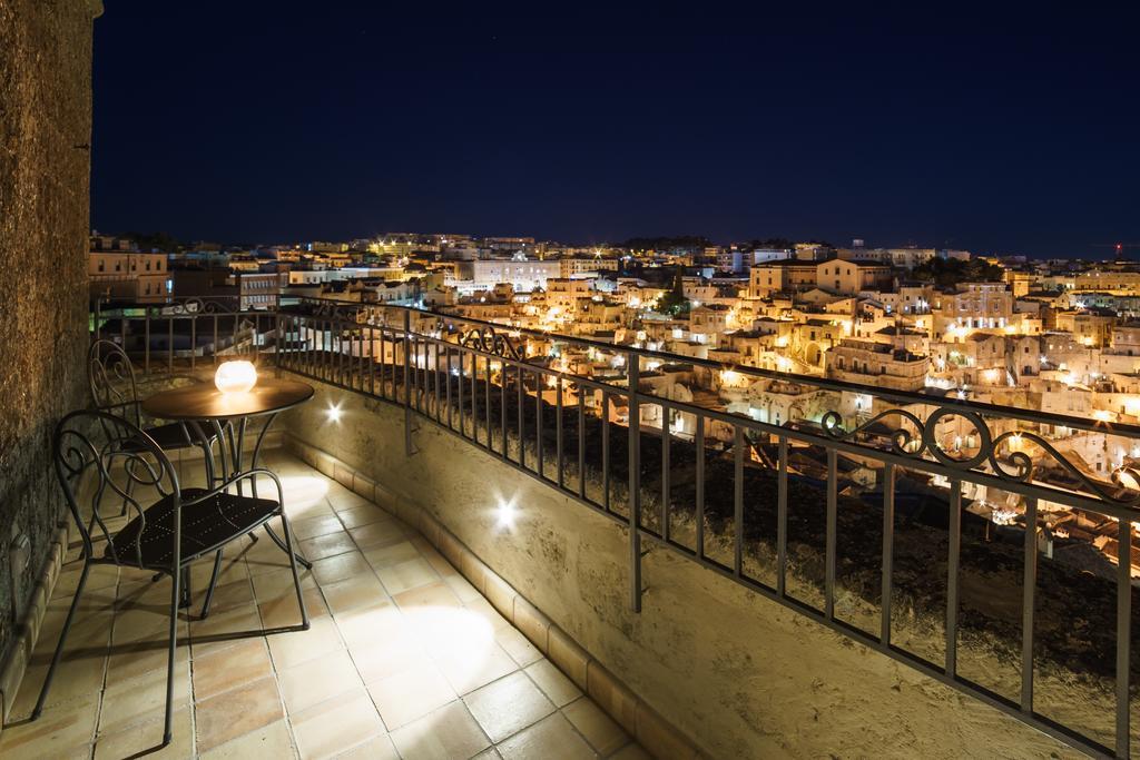 Antica Torre Di Iuso Hotel Matera Luaran gambar