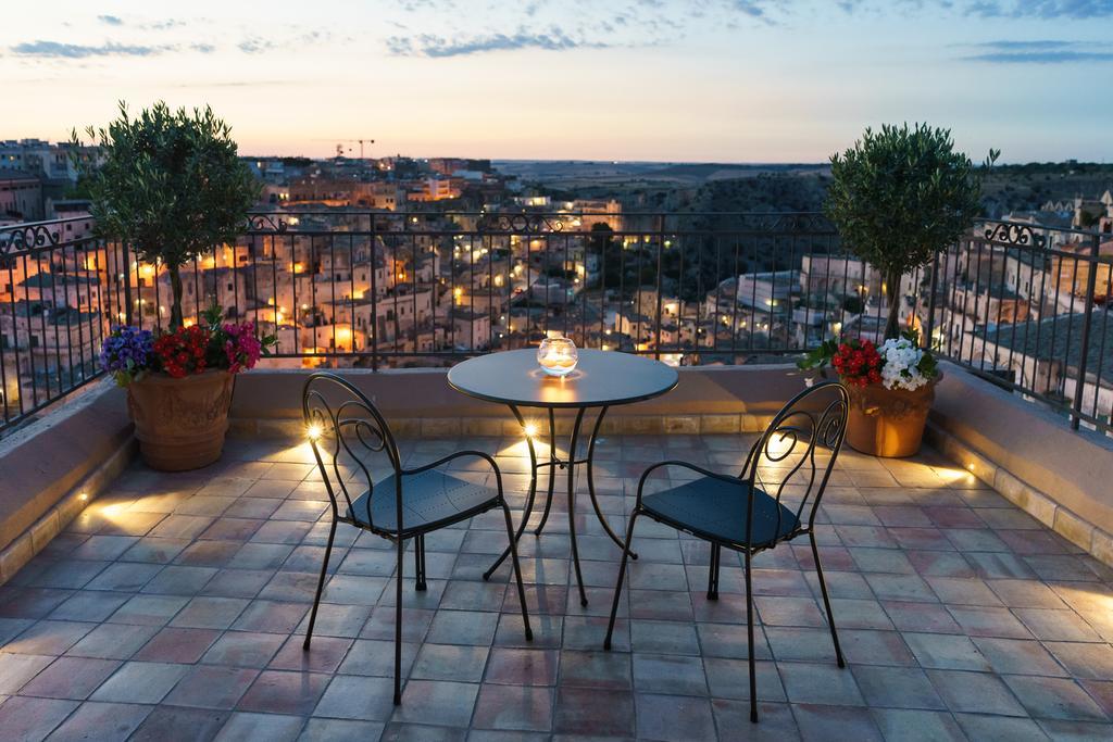 Antica Torre Di Iuso Hotel Matera Luaran gambar