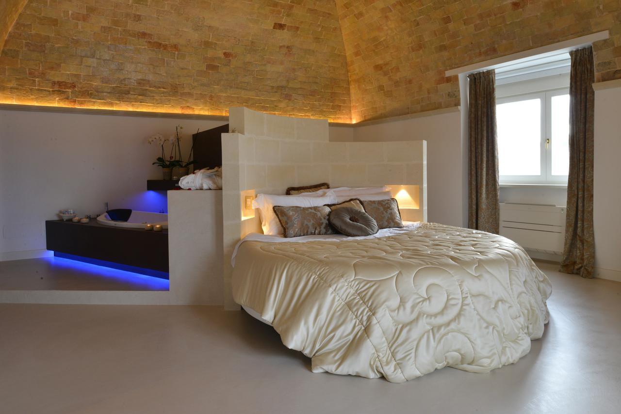 Antica Torre Di Iuso Hotel Matera Luaran gambar