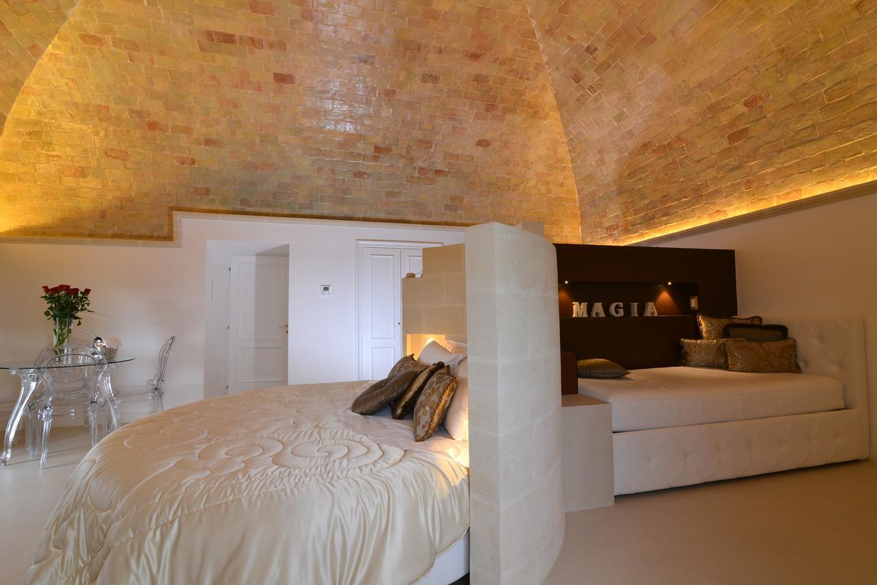 Antica Torre Di Iuso Hotel Matera Luaran gambar