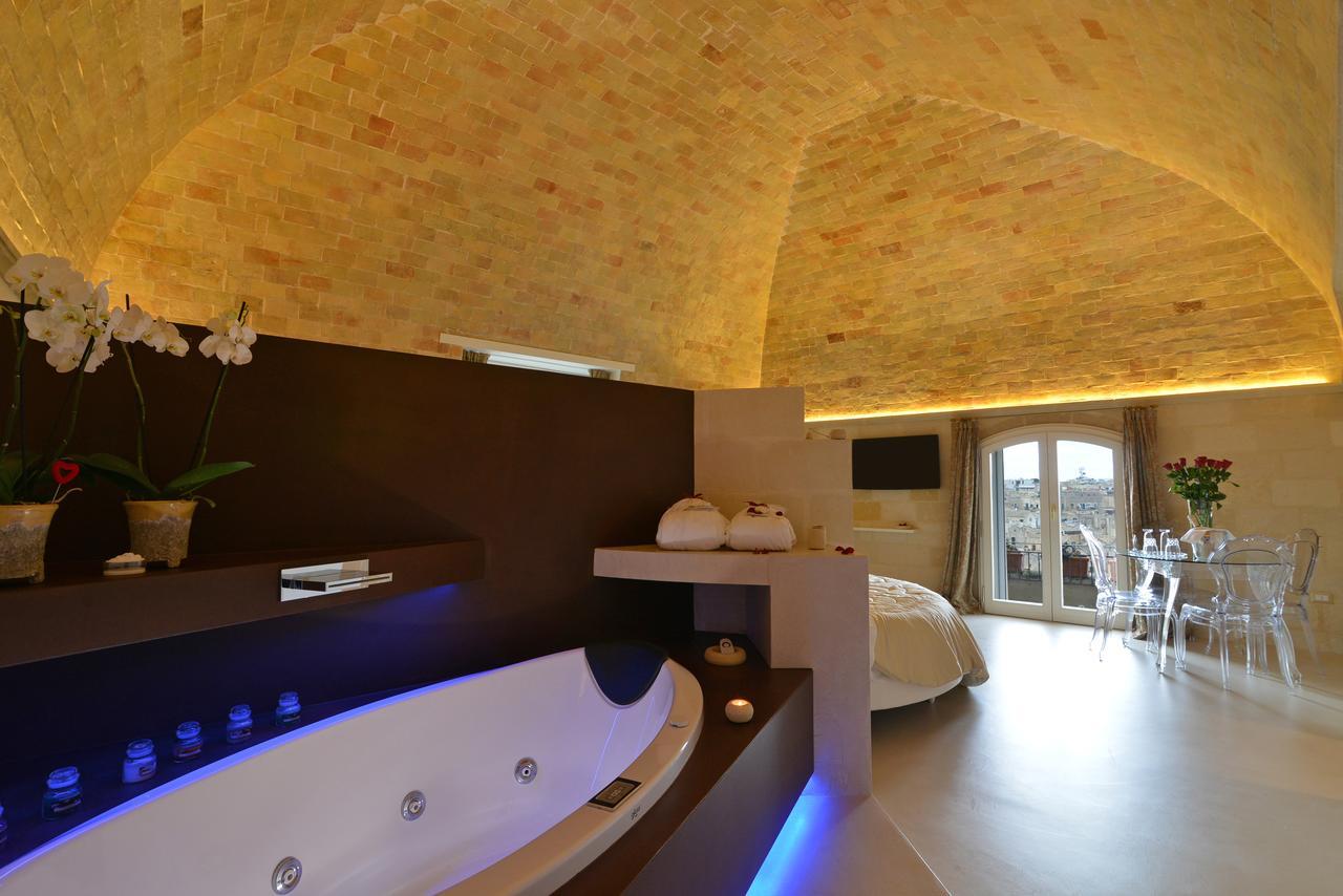 Antica Torre Di Iuso Hotel Matera Luaran gambar
