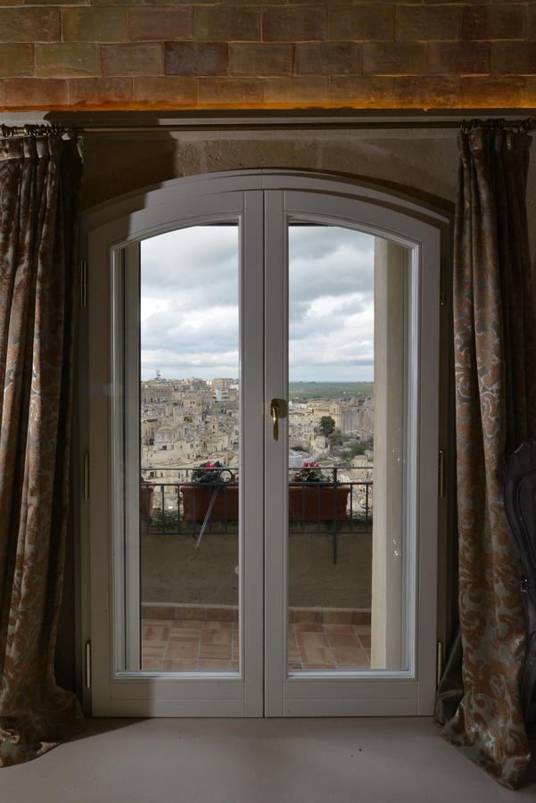 Antica Torre Di Iuso Hotel Matera Luaran gambar