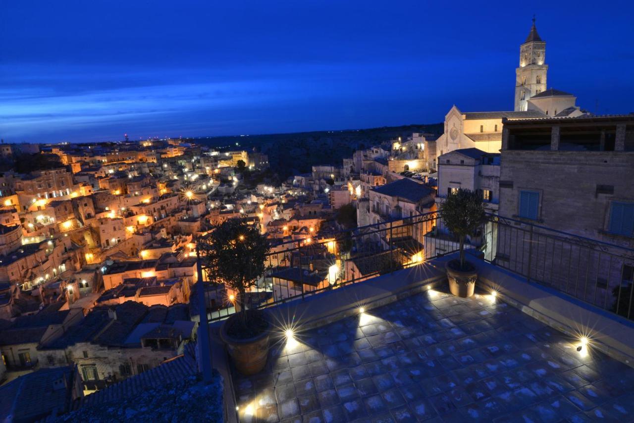 Antica Torre Di Iuso Hotel Matera Luaran gambar