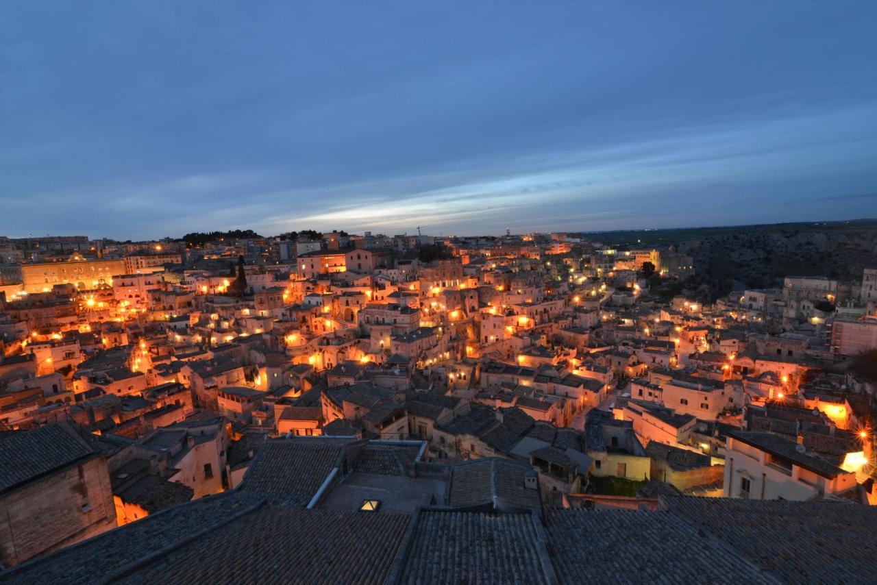 Antica Torre Di Iuso Hotel Matera Luaran gambar