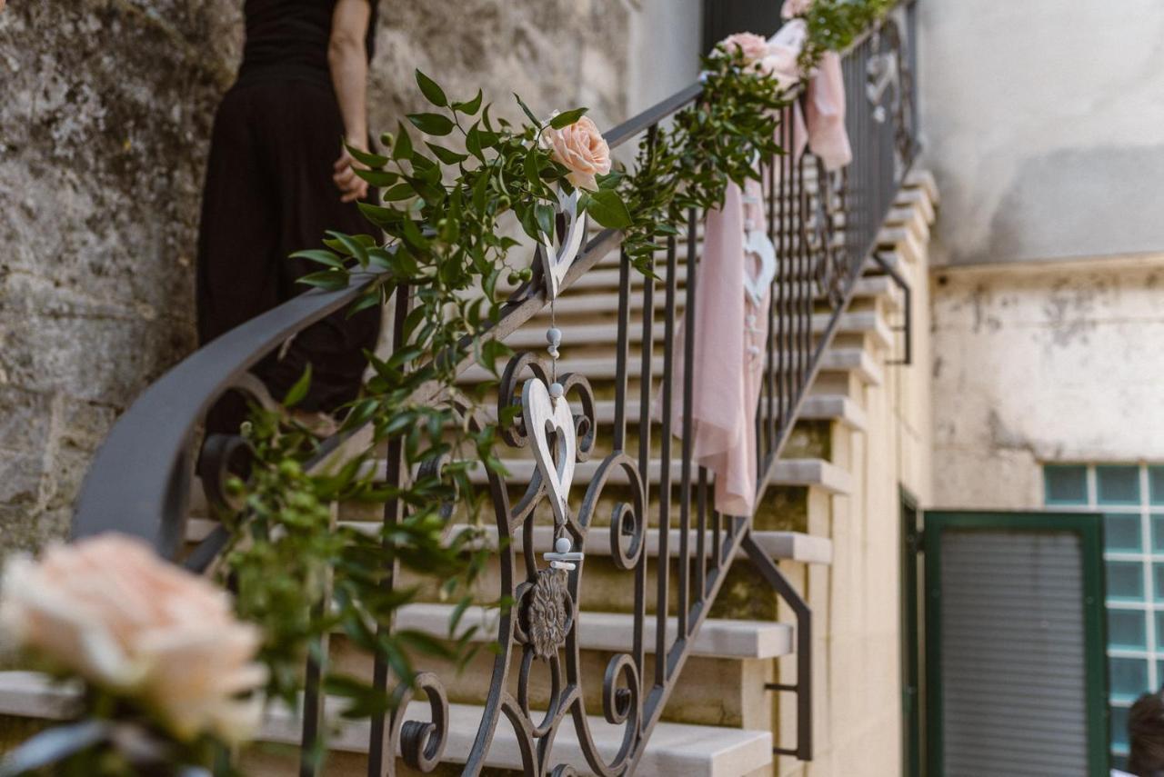 Antica Torre Di Iuso Hotel Matera Luaran gambar