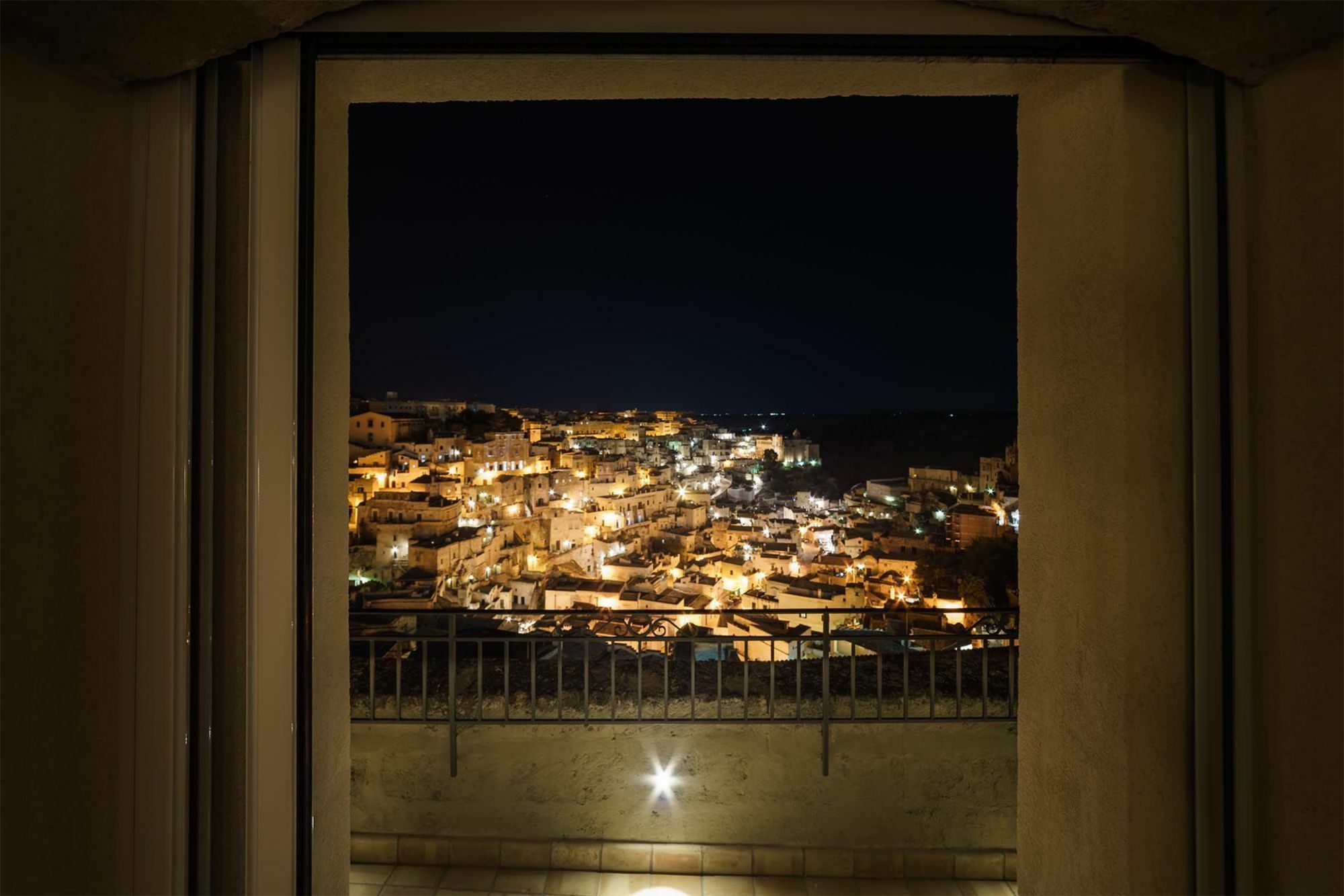 Antica Torre Di Iuso Hotel Matera Luaran gambar