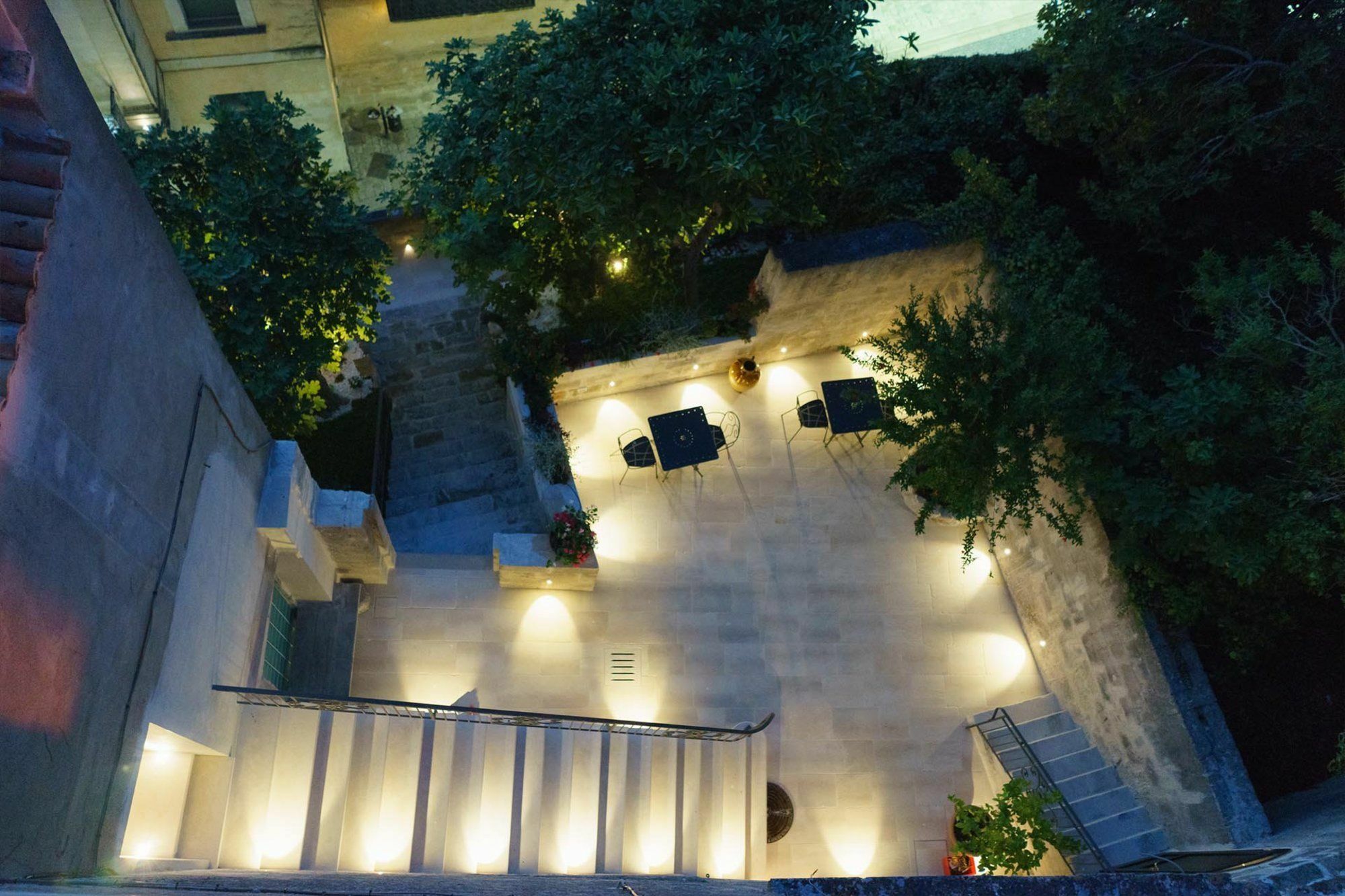Antica Torre Di Iuso Hotel Matera Luaran gambar
